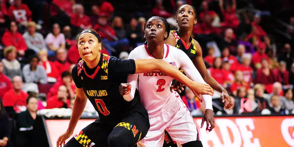 #8 Maryland Welcomes Illinois Sunday