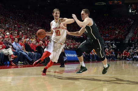 Layman Named B1G Player of the Week