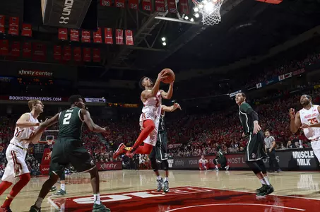 Trimble Named to Two USBWA Midseason Watch Lists