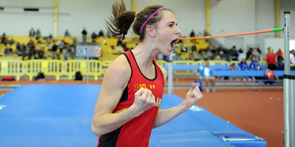 Terps Dominate Terrapin Invitational
