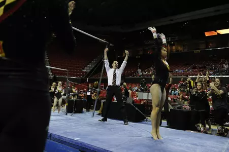 Solomon Eye Terp of the Week: Karen Tang
