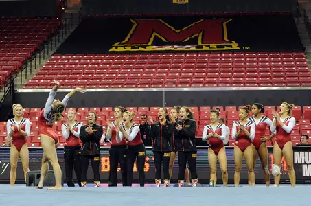 Terps Visit #13 Penn State In First Road Trip Of Year