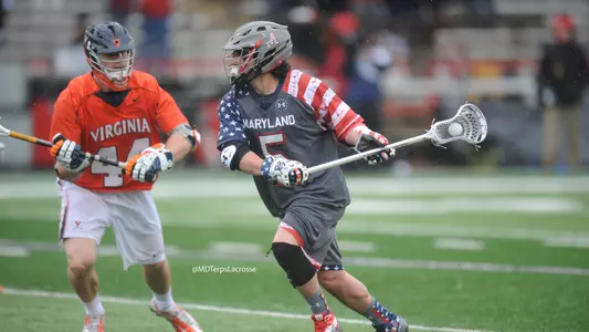Three Terps Selected in 2015 MLL Draft