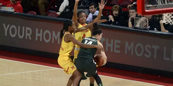 #6 Maryland Set to Play at Indiana Sunday