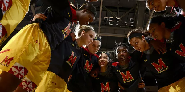 #5 Maryland Makes Trip to Michigan Thursday