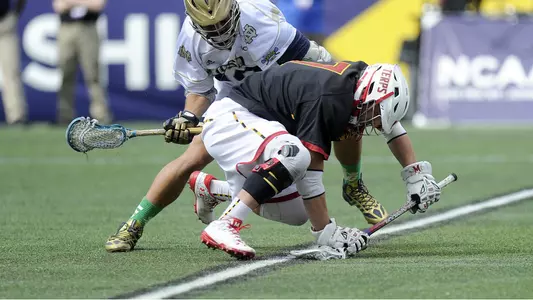 Maryland Tabbed Second in B1G Preseason Poll