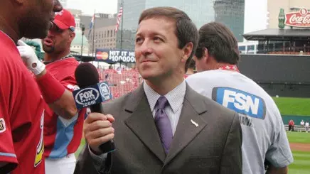 Ken Rosenthal Headlines 2015 Leadoff Banquet