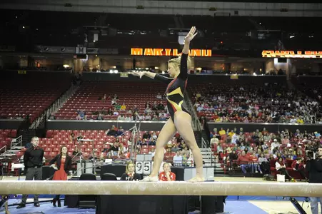 Tumble Talk: Sarah Faller