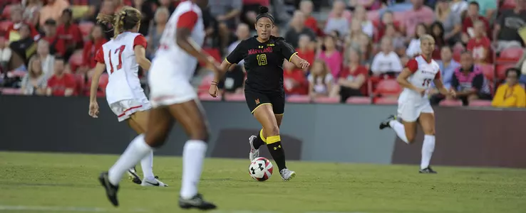 Michigan Edges Maryland, 1-0