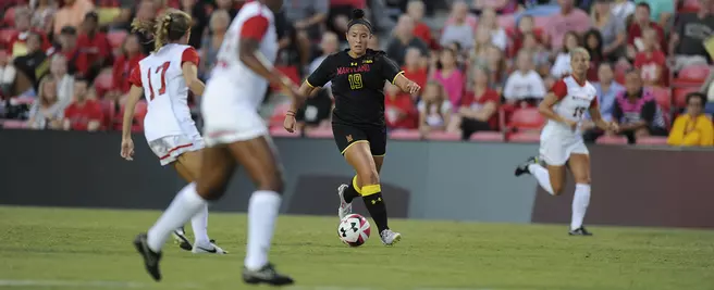 Michigan Edges Maryland, 1-0