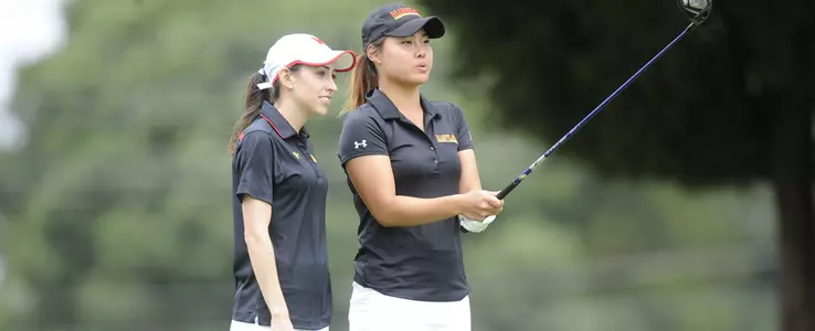 Terps Steady on Day One at Pinehurst