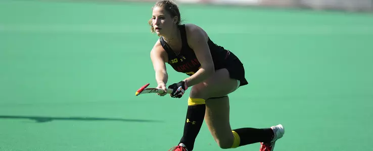 #7 Terps Set for #11 Monarchs Wednesday