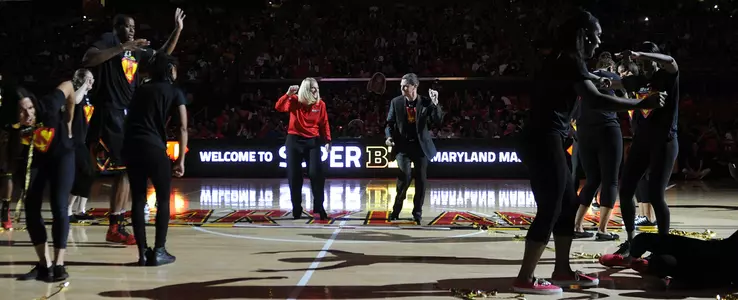 Terrapins Set for Magic Maryland Madness