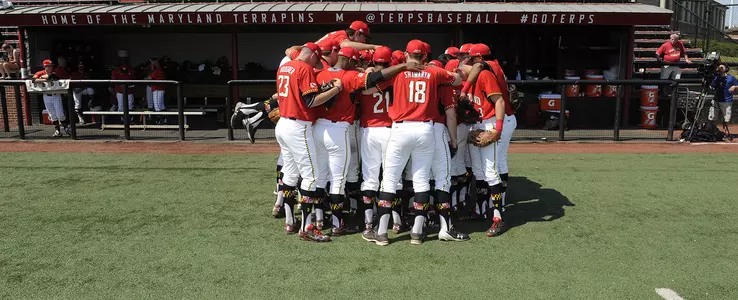 Terps Nab Top 25 Recruiting Class