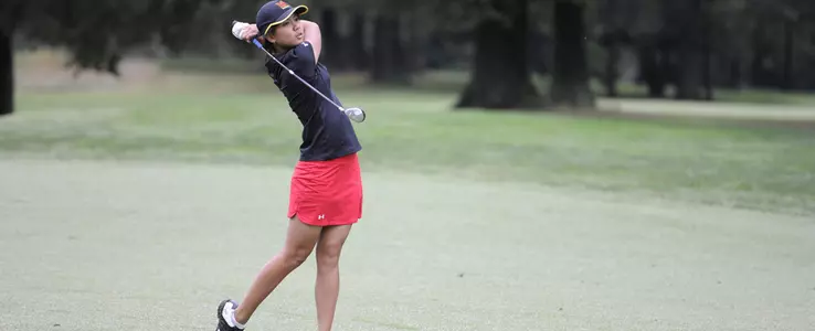 Terps Finish Fourth at Pinehurst Challenge