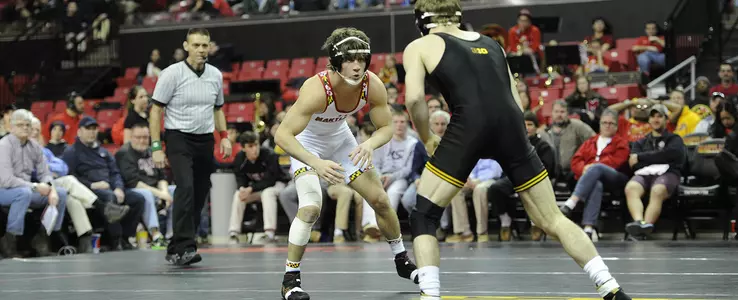Three Terps Included in AWN Rankings