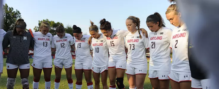 Terps Travel to Face Indiana Thursday Night