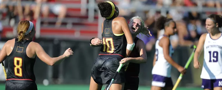 #7 Terrapins Top #11 Old Dominion, 1-0