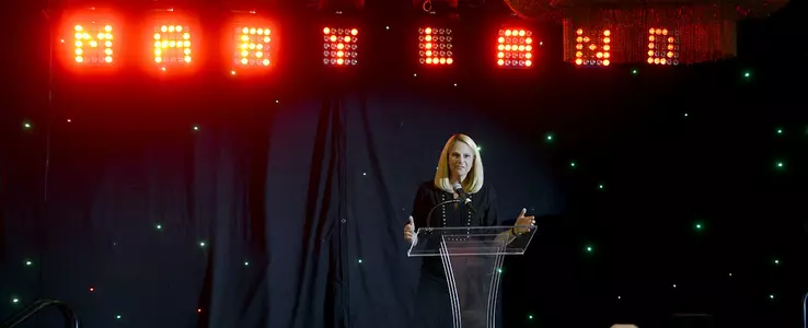 Terps Host Maryland Magic Tipoff Dinner Tuesday