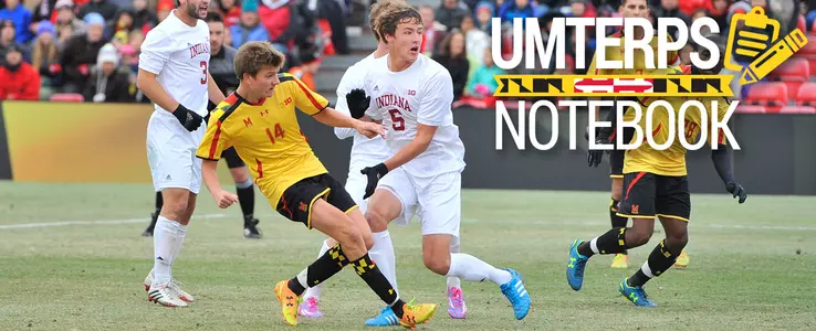 umterps Notebook: Titans Clash at Ludwig