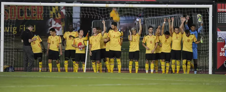 #18 Terps, Hoosiers Tangle Friday at Ludwig