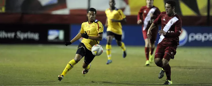 No. 18 Terps, Indiana Play to Scoreless Draw