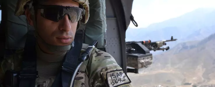 Former Terp Groberg to Receive Medal of Honor