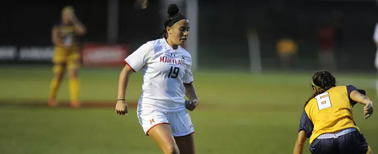 Anthony Scores 10th as Terps Fall to Purdue