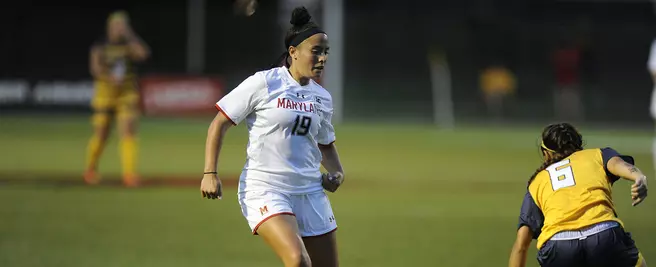 Anthony Scores 10th as Terps Fall to Purdue