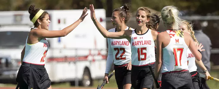 Luus Leads #7 Terps Past Scarlet Knights