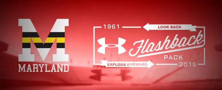 Terps Throwback To 1961 With Flashback Uniform