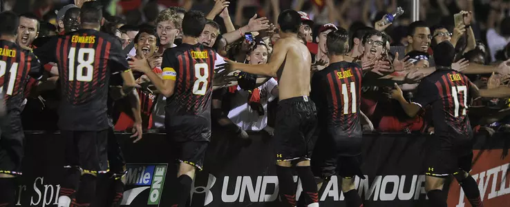 No. 18 Terps Take on Delaware Tuesday