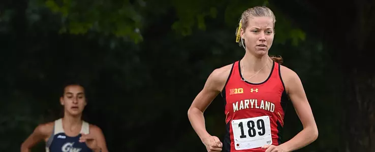Lucki, VandeWater Pace Terps at Paul Short