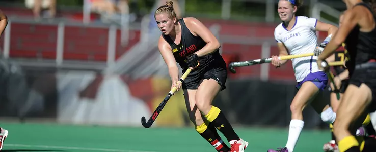 #8 Terps Beat Buckeyes to Win Seventh Straight