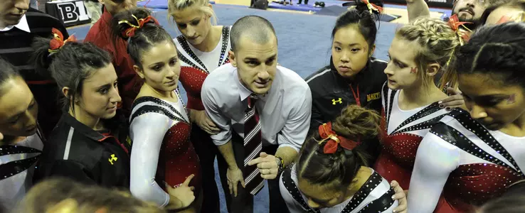 Terps Announce 2015 Winter Workout Clinic
