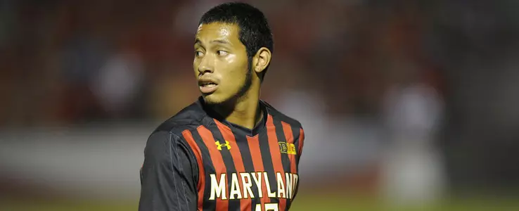 Northwestern Tops #13 Terps in OT Friday