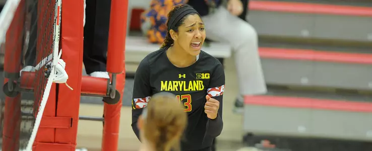 Maryland Drops to #11 Minnesota