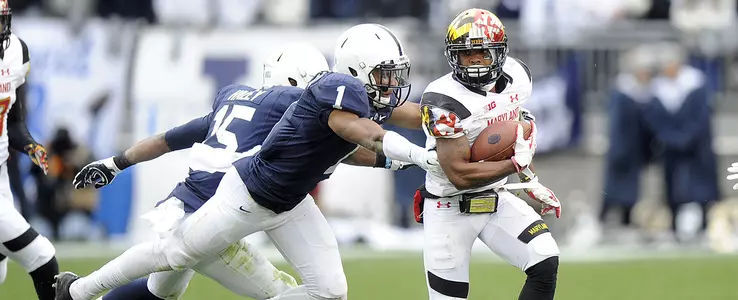 Terps Ready for Penn State in Baltimore