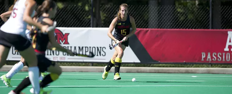 Luus Named Co-Offensive Player of the Week