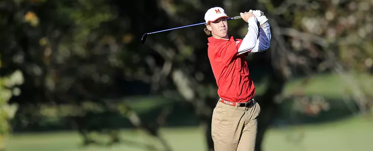 Terps Finish Third at Woodmont