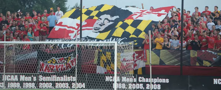 #20 Terps Host #17 Washington Friday