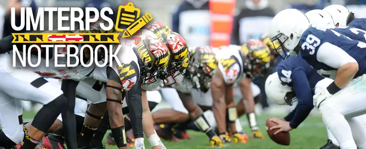 umterps Notebook: Terps Set For Flashback