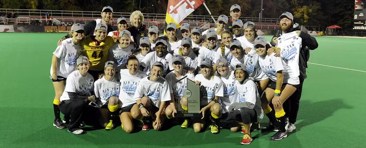 #6 Maryland Wins in OT for Second Big Ten Title