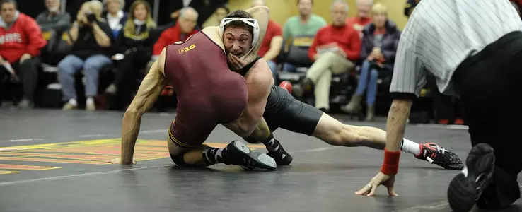 Wrestling Season Preview: Middle Weights