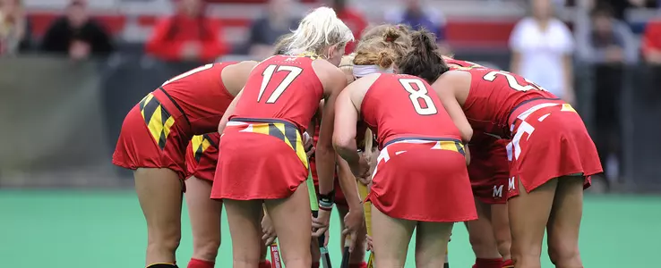 #6 Maryland Hosts Towson on Senior Day