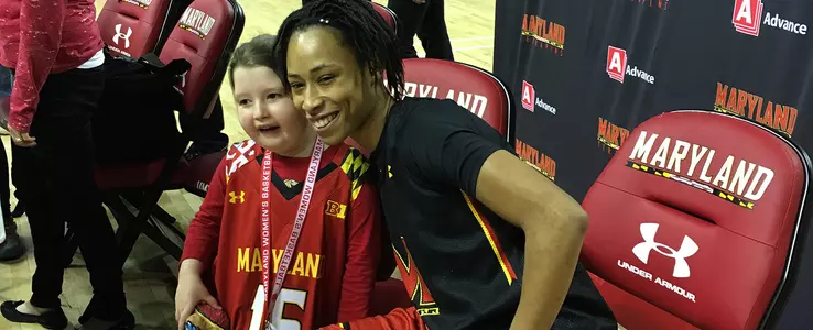Terrapins Partner With Team IMPACT