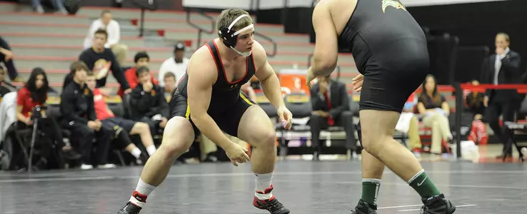 Wrestling Season Preview: Upper Weights