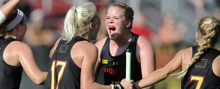 Dessoye, Sprink Named to NFHCA Senior Game