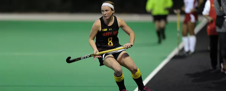 #6 Maryland Travels to Iowa Saturday