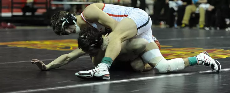 Maryland Opens Season With Terrapins Duals
